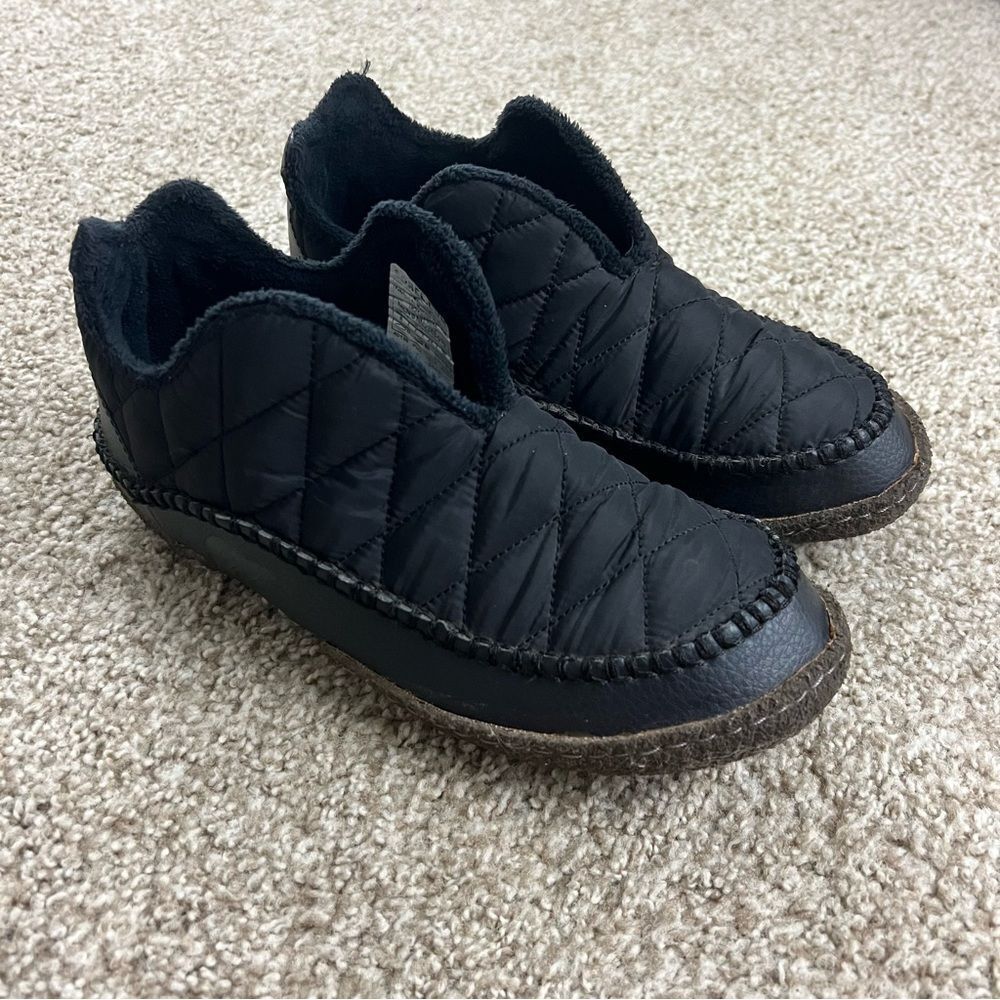 Sorel Manawan quilted slipper men's 8